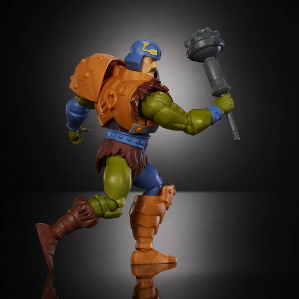 MASTERS OF THE UNIVERSE - ORIGINS - CARTOON COLLECTION - MAN-AT-ARMS (EU-KARTE)