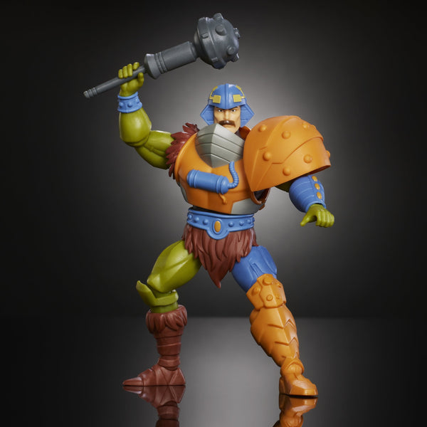 MASTERS OF THE UNIVERSE - ORIGINS - CARTOON COLLECTION - MAN-AT-ARMS (EU-KARTE)