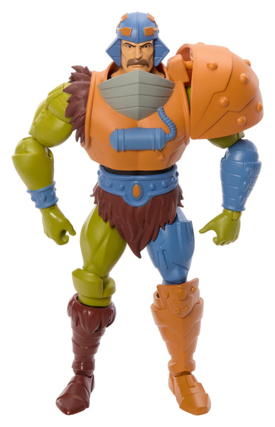 MASTERS OF THE UNIVERSE - ORIGINS - CARTOON COLLECTION - MAN-AT-ARMS (EU-KARTE)