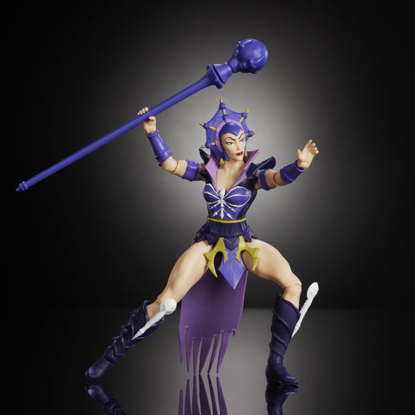 MASTERS OF THE UNIVERSE - ORIGINS - CARTOON COLLECTION - EVIL-LYN (EU-KARTE)