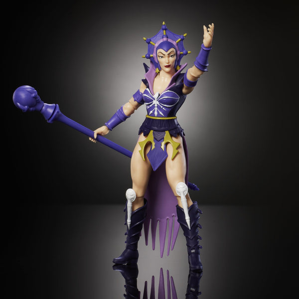 MASTERS OF THE UNIVERSE - ORIGINS - CARTOON COLLECTION - EVIL-LYN (EU-KARTE)