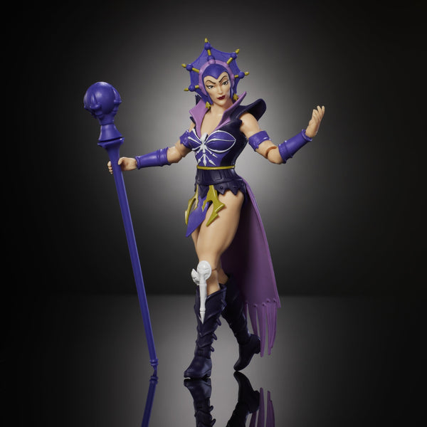 MASTERS OF THE UNIVERSE - ORIGINS - CARTOON COLLECTION - EVIL-LYN (EU-KARTE)