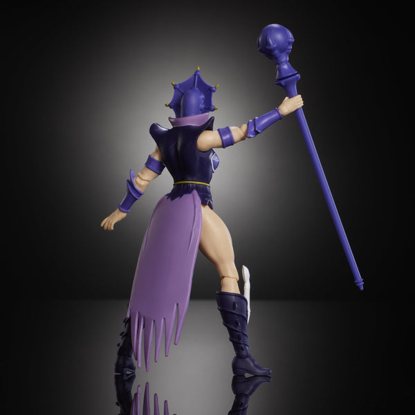 MASTERS OF THE UNIVERSE - ORIGINS - CARTOON COLLECTION - EVIL-LYN (EU-KARTE)
