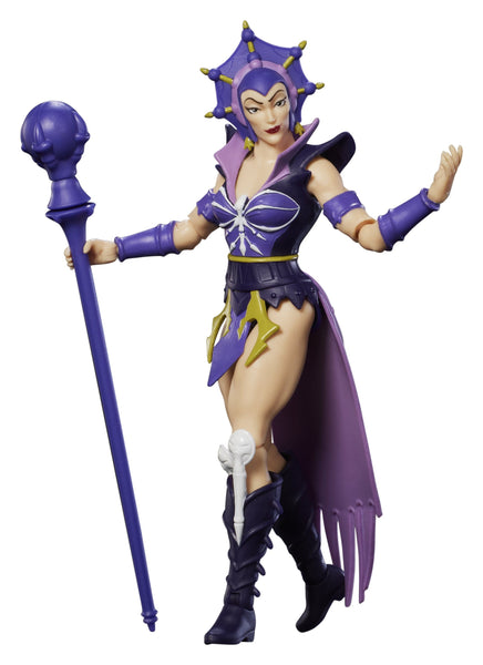 MASTERS OF THE UNIVERSE - ORIGINS - CARTOON COLLECTION - EVIL-LYN (EU-KARTE)