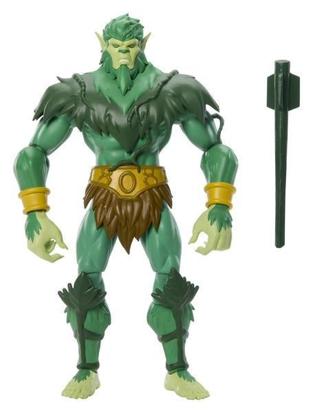 MASTERS OF THE UNIVERSE - ORIGINS - CARTOON COLLECTION - MOSS MAN (EU-KARTE)