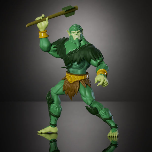 MASTERS OF THE UNIVERSE - ORIGINS - CARTOON COLLECTION - MOSS MAN (EU-KARTE)