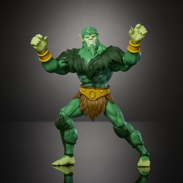 MASTERS OF THE UNIVERSE - ORIGINS - CARTOON COLLECTION - MOSS MAN (EU-KARTE)