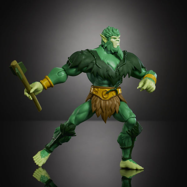 MASTERS OF THE UNIVERSE - ORIGINS - CARTOON COLLECTION - MOSS MAN (EU-KARTE)