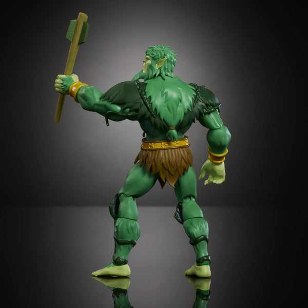 MASTERS OF THE UNIVERSE - ORIGINS - CARTOON COLLECTION - MOSS MAN (EU-KARTE)