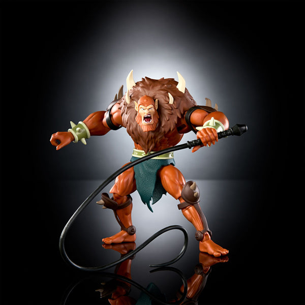 MASTERS OF THE UNIVERSE - ORIGINS DELUXE - CARTOON COLLECTION - BEAST MAN (EU-KARTE) PRE-ORDER 11.2025