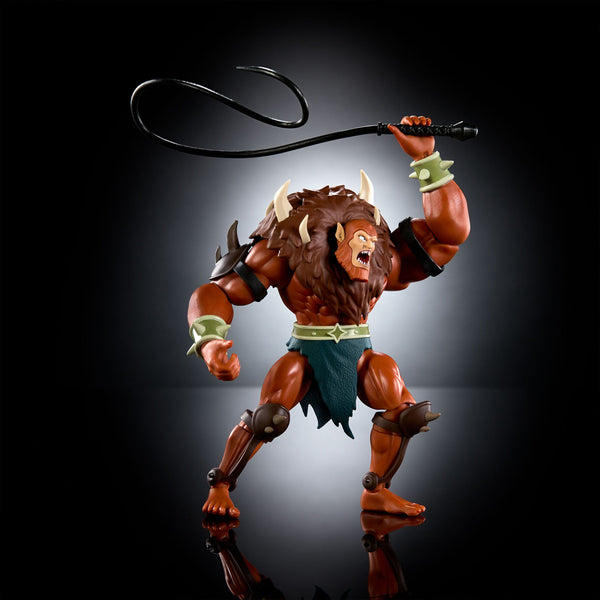 MASTERS OF THE UNIVERSE - ORIGINS DELUXE - CARTOON COLLECTION - BEAST MAN (EU-KARTE) PRE-ORDER 11.2025