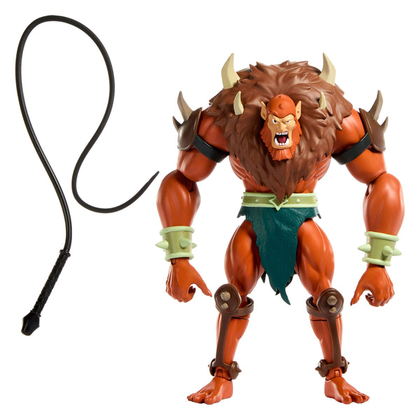MASTERS OF THE UNIVERSE - ORIGINS DELUXE - CARTOON COLLECTION - BEAST MAN (EU-KARTE) PRE-ORDER 11.2025
