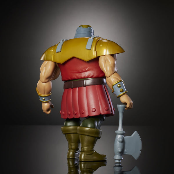 MASTERS OF THE UNIVERSE - ORIGINS - CARTOON COLLECTION - RAM MAN (EU-KARTE)