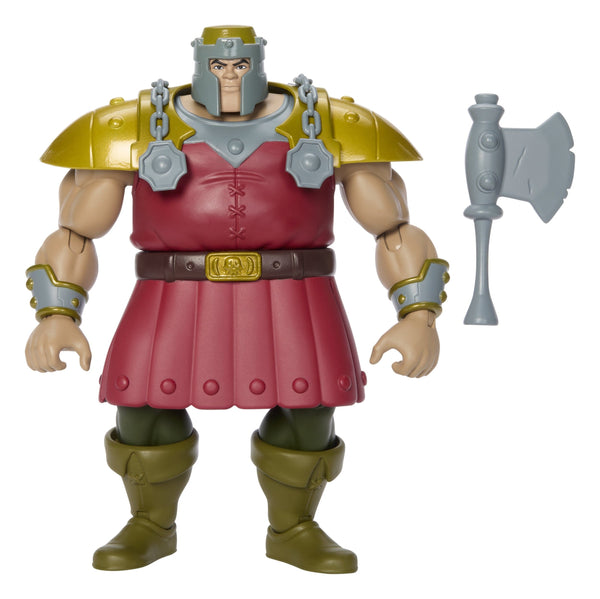MASTERS OF THE UNIVERSE - ORIGINS - CARTOON COLLECTION - RAM MAN (EU-KARTE)