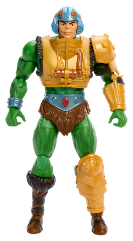 MASTERS OF THE UNIVERSE - MASTERVERSE - VINTAGE COLLECTION - MAN-AT-ARMS (EU-KARTE)