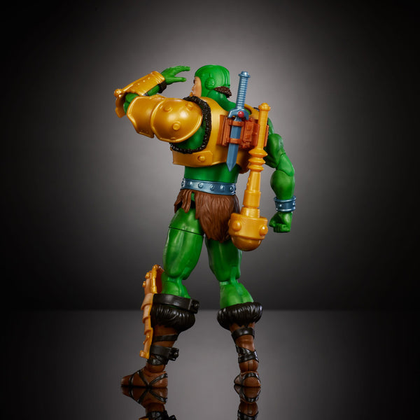 MASTERS OF THE UNIVERSE - MASTERVERSE - VINTAGE COLLECTION - MAN-AT-ARMS (EU-KARTE)