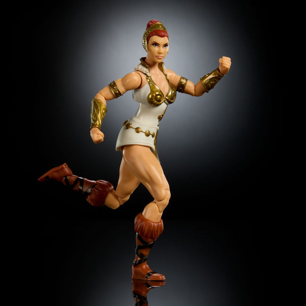 MASTERS OF THE UNIVERSE - MASTERVERSE - VINTAGE COLLECTION - TEELA (EU-KARTE)