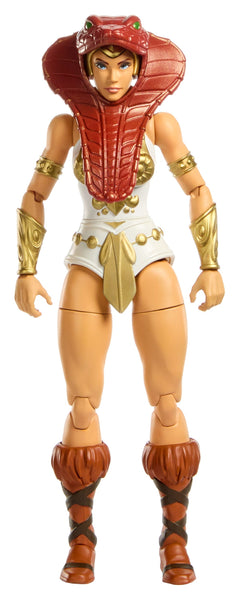 MASTERS OF THE UNIVERSE - MASTERVERSE - VINTAGE COLLECTION - TEELA (EU-KARTE)