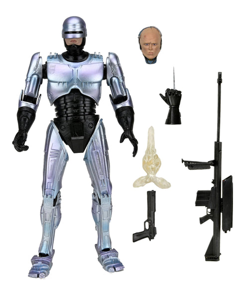 ROBOCOP - ULTIMATE ROBOCOP