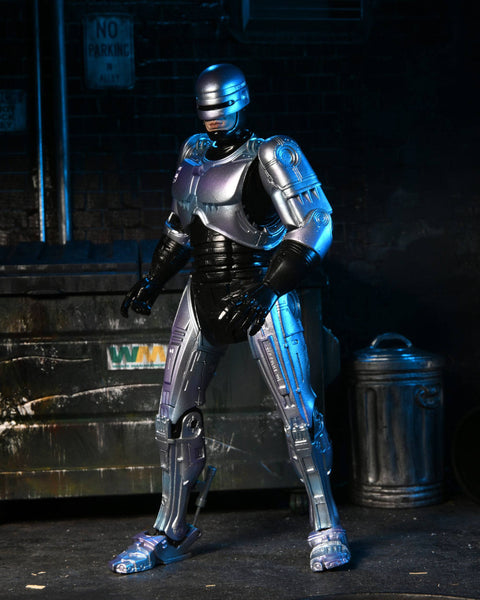 ROBOCOP - ULTIMATE ROBOCOP