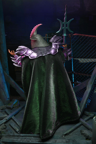 TEENAGE MUTANT NINJA TURTLE - SECRET OF THE OOZE - 30TH ANNIVERSARY - ULTIMATE SUPER SHREDDER