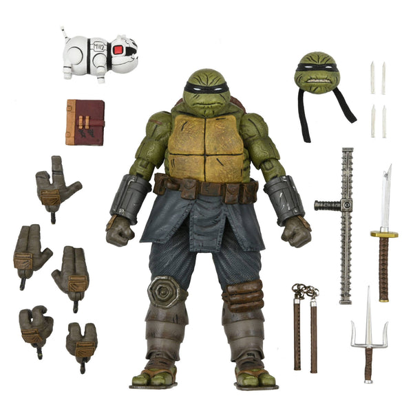 TEENAGE MUTANT NINJA TURTLE - THE LAST RONIN 2 - THE LAST RONIN (UNARMORED)