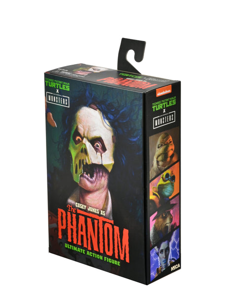 UNIVERSAL MONSTERS X TEENAGE MUTANT NINJA TURTLE - ULTIMATE CASEY AS PHANTOM OF THE OPERA