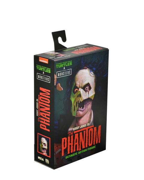 UNIVERSAL MONSTERS X TEENAGE MUTANT NINJA TURTLE - ULTIMATE CASEY AS PHANTOM OF THE OPERA