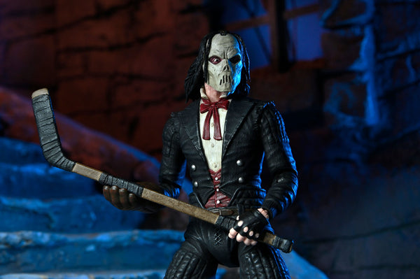 UNIVERSAL MONSTERS X TEENAGE MUTANT NINJA TURTLE - ULTIMATE CASEY AS PHANTOM OF THE OPERA