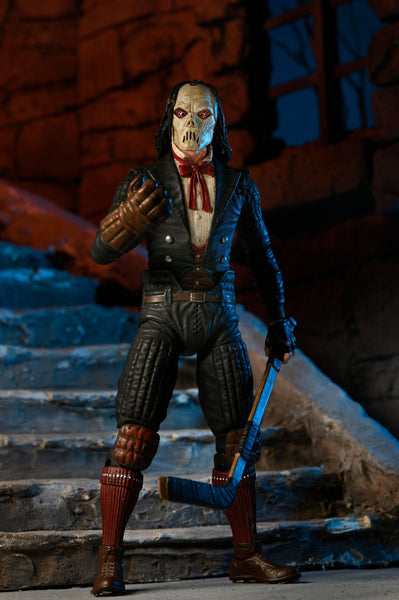 UNIVERSAL MONSTERS X TEENAGE MUTANT NINJA TURTLE - ULTIMATE CASEY AS PHANTOM OF THE OPERA