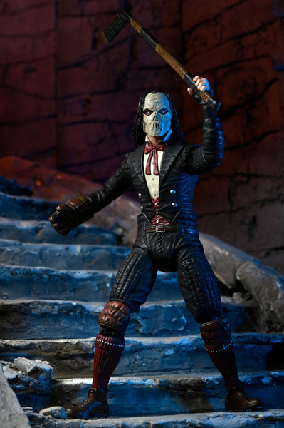 UNIVERSAL MONSTERS X TEENAGE MUTANT NINJA TURTLE - ULTIMATE CASEY AS PHANTOM OF THE OPERA