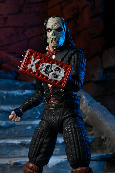 UNIVERSAL MONSTERS X TEENAGE MUTANT NINJA TURTLE - ULTIMATE CASEY AS PHANTOM OF THE OPERA