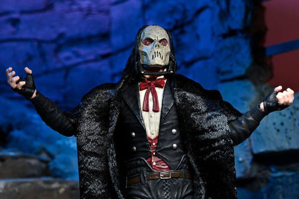 UNIVERSAL MONSTERS X TEENAGE MUTANT NINJA TURTLE - ULTIMATE CASEY AS PHANTOM OF THE OPERA