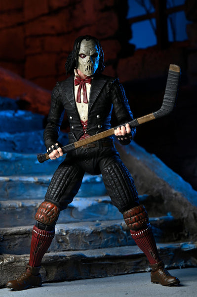 UNIVERSAL MONSTERS X TEENAGE MUTANT NINJA TURTLE - ULTIMATE CASEY AS PHANTOM OF THE OPERA