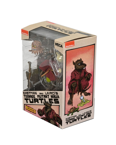 TEENAGE MUTANT NINJA TURTLE - MIRAGE COMICS - SPLINTER