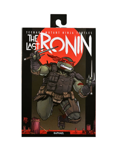 TEENAGE MUTANT NINJA TURTLE - THE LAST RONIN 3 - ULTIMATE RAPHAEL