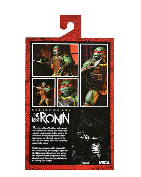 TEENAGE MUTANT NINJA TURTLE - THE LAST RONIN 3 - ULTIMATE RAPHAEL