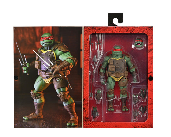 TEENAGE MUTANT NINJA TURTLE - THE LAST RONIN 3 - ULTIMATE RAPHAEL