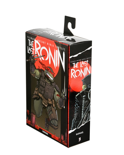 TEENAGE MUTANT NINJA TURTLE - THE LAST RONIN 3 - ULTIMATE RAPHAEL