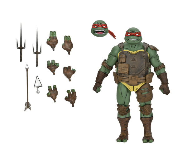 TEENAGE MUTANT NINJA TURTLE - THE LAST RONIN 3 - ULTIMATE RAPHAEL