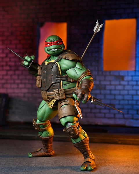 TEENAGE MUTANT NINJA TURTLE - THE LAST RONIN 3 - ULTIMATE RAPHAEL