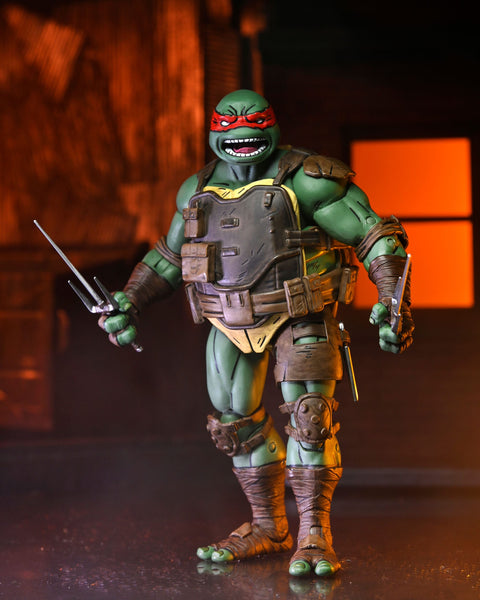 TEENAGE MUTANT NINJA TURTLE - THE LAST RONIN 3 - ULTIMATE RAPHAEL