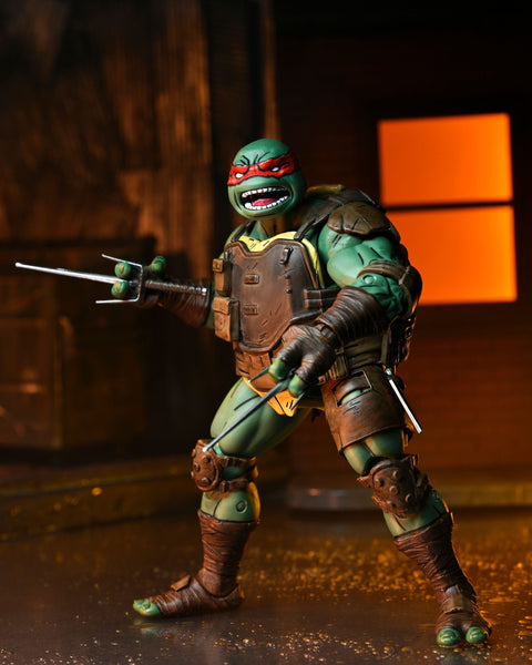 TEENAGE MUTANT NINJA TURTLE - THE LAST RONIN 3 - ULTIMATE RAPHAEL