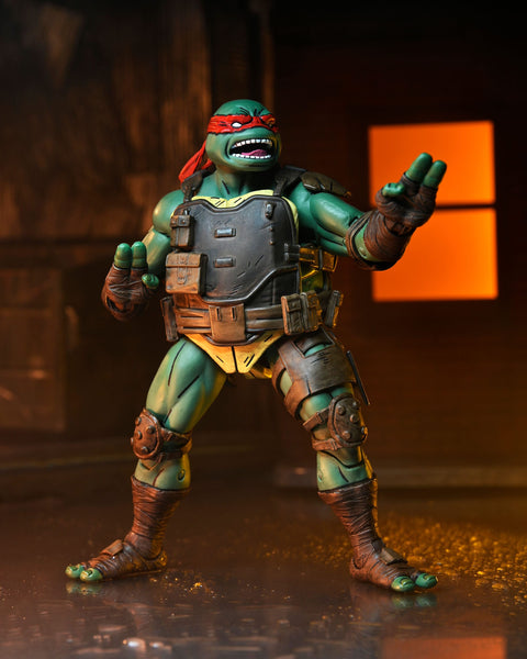 TEENAGE MUTANT NINJA TURTLE - THE LAST RONIN 3 - ULTIMATE RAPHAEL