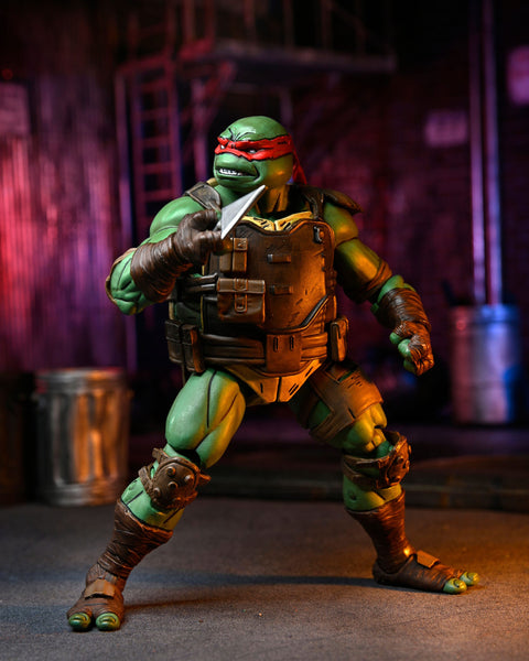 TEENAGE MUTANT NINJA TURTLE - THE LAST RONIN 3 - ULTIMATE RAPHAEL