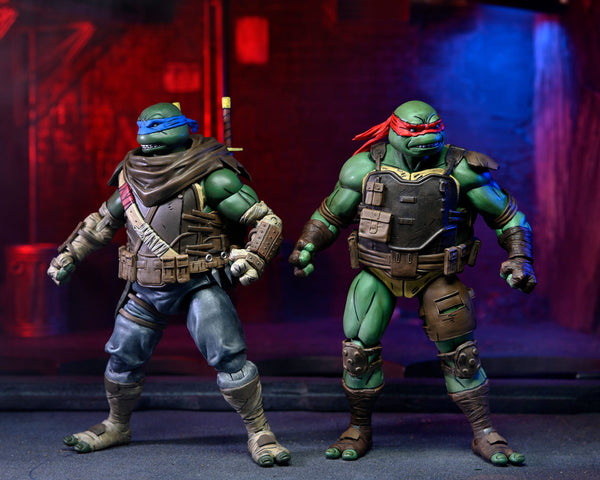 TEENAGE MUTANT NINJA TURTLE - THE LAST RONIN 3 - ULTIMATE RAPHAEL