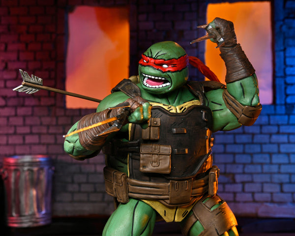 TEENAGE MUTANT NINJA TURTLE - THE LAST RONIN 3 - ULTIMATE RAPHAEL