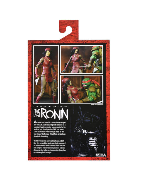 TEENAGE MUTANT NINJA TURTLE - THE LAST RONIN 7 - ULTIMATE KARAI