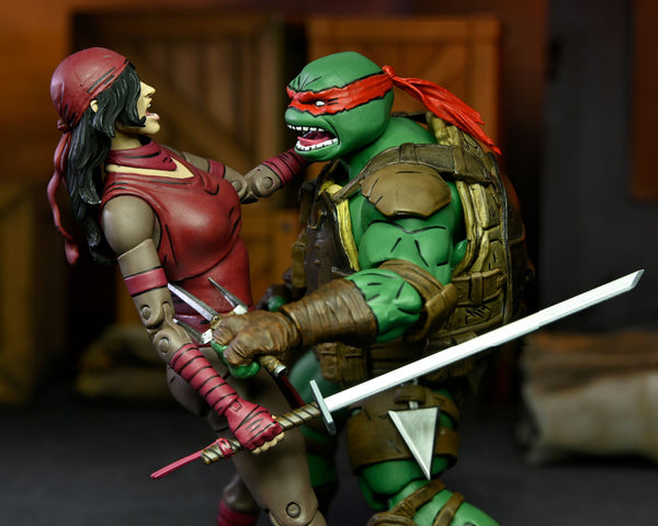 TEENAGE MUTANT NINJA TURTLE - THE LAST RONIN 7 - ULTIMATE KARAI