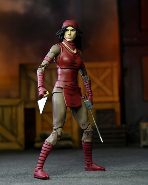 TEENAGE MUTANT NINJA TURTLE - THE LAST RONIN 7 - ULTIMATE KARAI